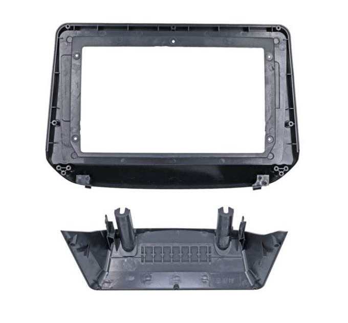 Перехідна рамка QBR 1236-17 під Chevrolet Cruze 3 2020+ 9 дюймів