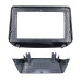 Перехідна рамка QBR 1236-17 під Chevrolet Cruze 3 2020+ 9 дюймів