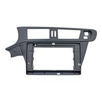 Перехідна рамка QBR 1304-06 під Citroen C3 XR 2014-2018 10 дюймів