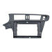 Перехідна рамка QBR 1304-06 під Citroen C3 XR 2014-2018 10 дюймів