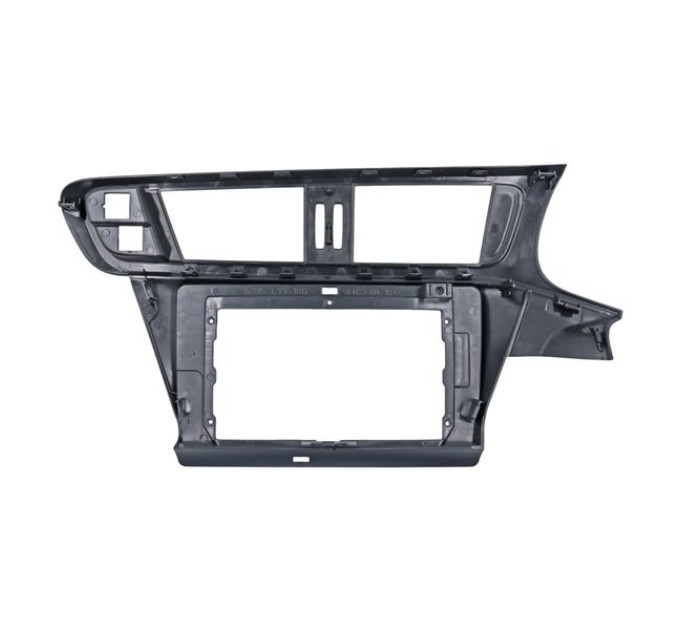 Перехідна рамка QBR 1304-06 під Citroen C3 XR 2014-2018 10 дюймів