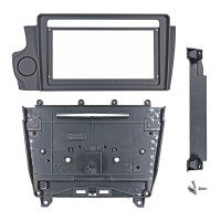 Перехідна рамка QBR 1310-68 під Citroen DS4, DS5, DS6 2015-2018 9 дюймів