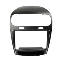 Перехідна рамка QBR 2305-50 під Dodge Journey JC 2011-2020 (Fiat Freemont 2011-2016) 9 дюймів