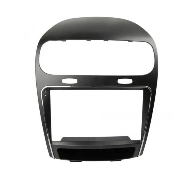 Перехідна рамка QBR 2305-50 під Dodge Journey JC 2011-2020 (Fiat Freemont 2011-2016) 9 дюймів