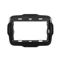 Перехідна рамка QBR 2306-02 під Jeep Renegade 2014-2018 9 дюймів