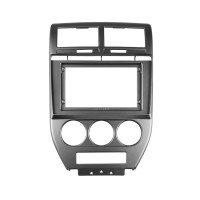 Перехідна рамка QBR 2311-30 під Jeep Compass 1 MK 2006-2010 10 дюймів