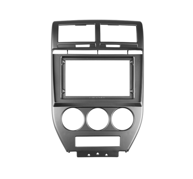 Перехідна рамка QBR 2311-30 під Jeep Compass 1 MK 2006-2010 10 дюймів