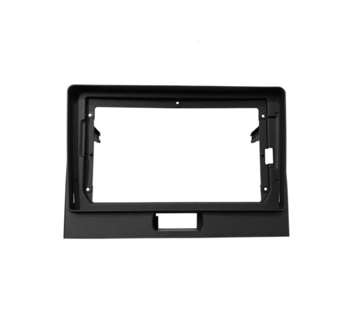 Перехідна рамка QBR 2514-58 під Suzuki Wagon 2017-2021 9 дюймів