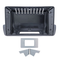 Перехідна рамка QBR 2624-02 під Mazda BT-50 2011-2015 9 дюймів