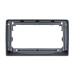 Перехідна рамка QBR 3322-82 під Mitsubishi Grandis 1 2008-2011 (F2) 9 дюймів