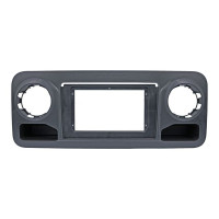 Перехідна рамка QBR 3902-50 під Mercedes Benz Sprinter 2018 10 дюймів