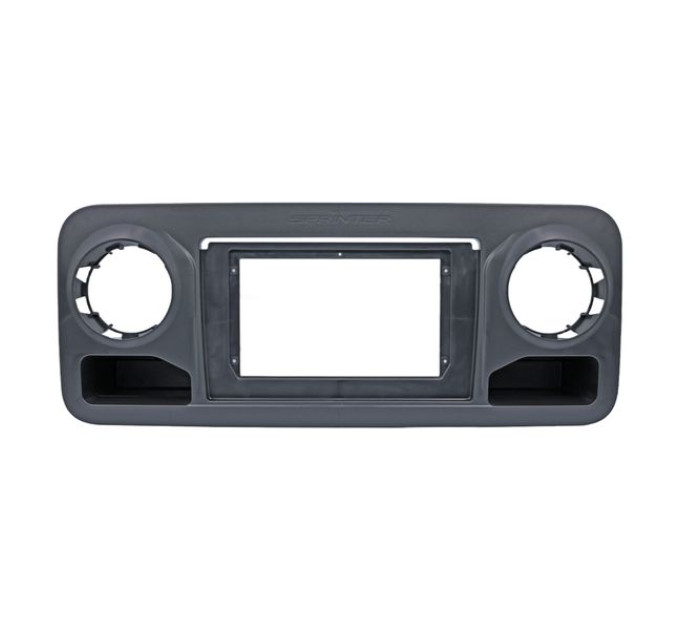 Перехідна рамка QBR 3902-50 під Mercedes Benz Sprinter 2018 10 дюймів