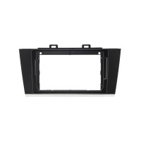 Перехідна рамка QBR 4052-02 під Subaru Outback 5 2014-2018 Legacy 6 2014-2017 9 дюймів
