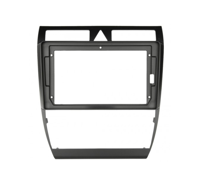 Перехідна рамка QBR 4104-09 під Audi A6 2 1997-2004 S6 2 1999-2004 RS6 1 2002-2006 Allroad 2000-2006 9 дюймів