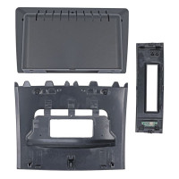 Перехідна рамка QBR 5067-02 під Renault Megane 2 2002-2009 9 дюймів