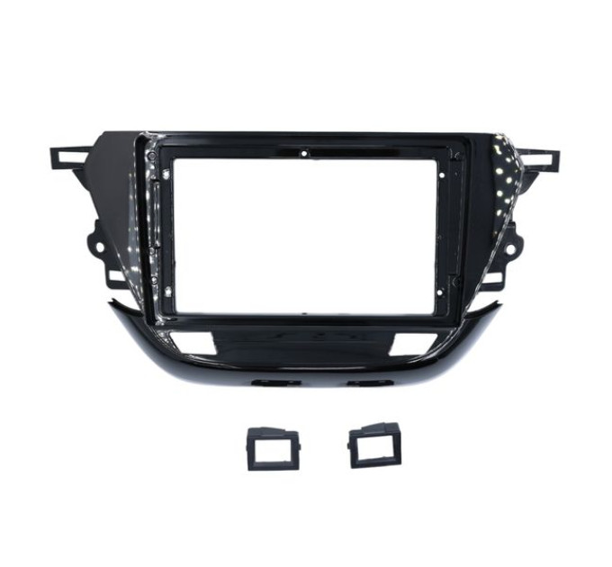 Перехідна рамка QBR 5227-71 під Opel Corsa F 2019+ 9 дюймів