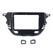 Перехідна рамка QBR 5227-71 під Opel Corsa F 2019+ 9 дюймів