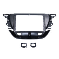 Перехідна рамка QBR 5227-71 під Opel Corsa F 2019+ 9 дюймів