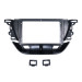 Перехідна рамка QBR 5227-71 під Opel Corsa F 2019+ 9 дюймів