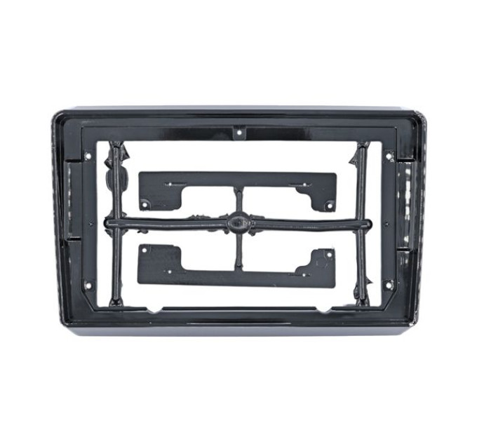 Перехідна рамка QBR 6202-35 під Dodge Dart 2012-2016 (Fiat Viagio 2012-2017 Ottimo 2014-2017)