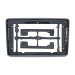 Перехідна рамка QBR 6202-35 під Dodge Dart 2012-2016 (Fiat Viagio 2012-2017 Ottimo 2014-2017)