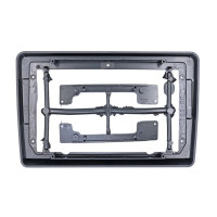 Перехідна рамка QBR 6202-35 під Dodge Dart 2012-2016 (Fiat Viagio 2012-2017 Ottimo 2014-2017) Перехідна рамка QBR 6202-35 під Dodge Dart 2012-2016 (Fiat Viagio 2012-2017 Ottimo 2014-2017)