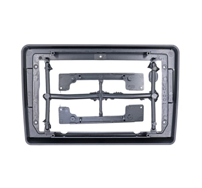 Перехідна рамка QBR 6202-35 під Dodge Dart 2012-2016 (Fiat Viagio 2012-2017 Ottimo 2014-2017)