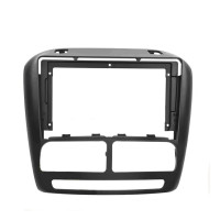 Перехідна рамка QBR 6216-09 під Fiat Doblo 2010-2015 9 дюймів