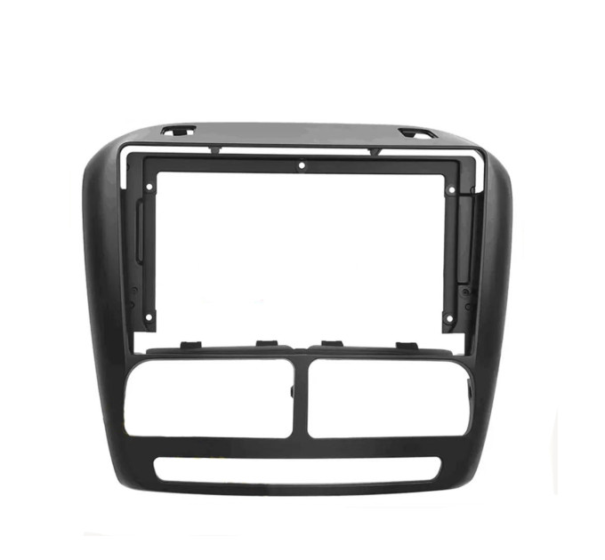 Перехідна рамка QBR 6216-09 під Fiat Doblo 2010-2015 9 дюймів