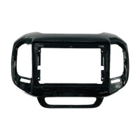 Перехідна рамка QBR 6221-09 під Fiat Toro 2016-2021 9 дюймів