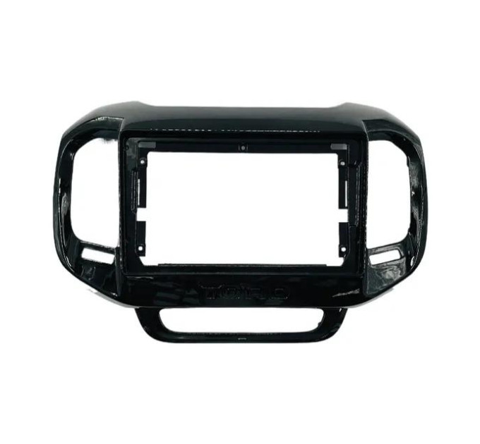 Перехідна рамка QBR 6221-09 під Fiat Toro 2016-2021 9 дюймів