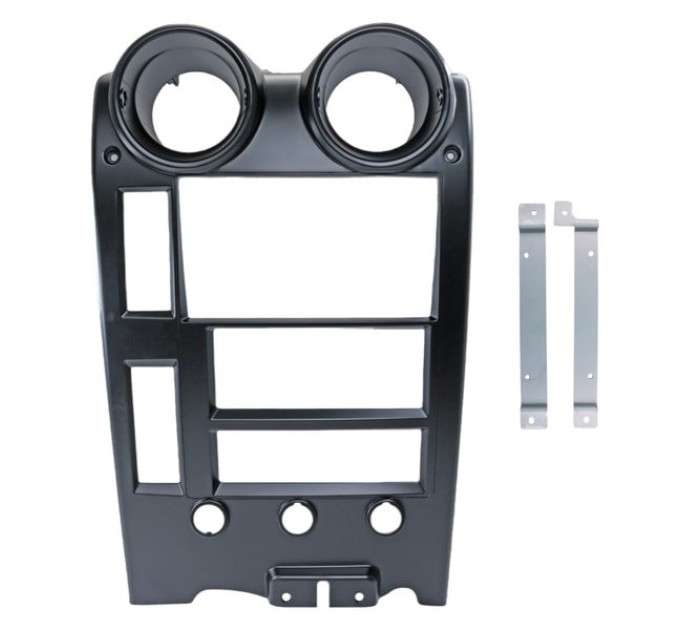 Перехідна рамка QBR 8023-68 під Hummer H2 2003-2007 9 дюймів