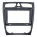 Перехідна рамка QBR 9003-82A під Mercedes Benz CLK Class C209 A209 2002-2005 (F2) 9 дюймів