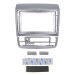 Перехідна рамка QBR 9004-30 під Toyota Alphard 2003-2007 (F2) 9 дюймів