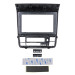 Перехідна рамка QBR 9004-30 під Toyota Alphard 2003-2007 (F2) 9 дюймів