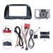Перехідна рамка QBR 2614-42 під Mazda CX5 CX-5 CX 5 1 KE 2012-2015