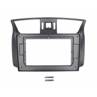 Перехідна рамка QBR Q0011 Nissan Sentra 2012+ , Sylphy 2012+ , Tiida (C13R) 2015+