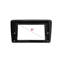 Перехідна рамка QBR Q0015 Volkswagen Santana 2012+