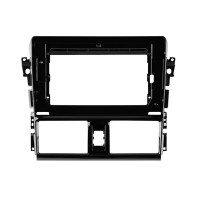 Перехідна рамка QBR Q0018 Toyota Vios 2013-2016, Yaris 2013-2016