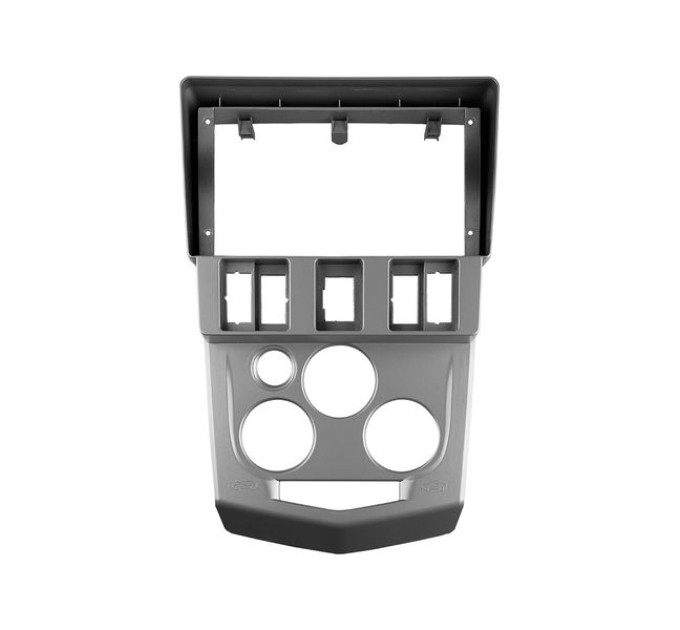 Перехідна рамка QBR Q0614 Renault Logan 2004-2007