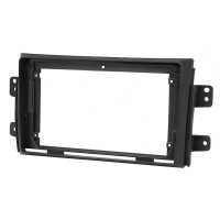 Перехідна рамка QBR Q0649 Suzuki SX4 2007-2013, Fiat Sedici 2006-2014 Перехідна рамка QBR Q0649 Suzuki SX4 2007-2013, Fiat Sedici 2006-2014