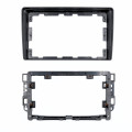 Перехідна рамка QBR Q0835 Chevrolet Captiva 2006-2011