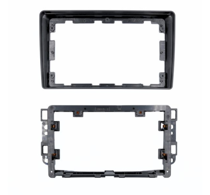 Перехідна рамка QBR Q0835 Chevrolet Captiva 2006-2011