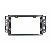 Перехідна рамка QBR Q0835 Chevrolet Captiva 2006-2011 Перехідна рамка QBR Q0835 Chevrolet Captiva 2006-2011