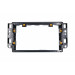 Перехідна рамка QBR Q0835 Chevrolet Captiva 2006-2011