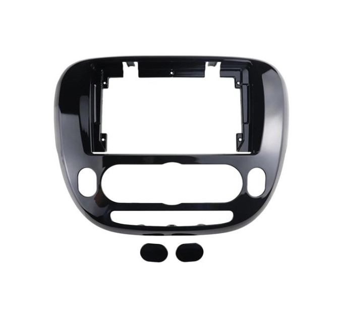Перехідна рамка QBR Q0862 Kia Soul 2013-2019