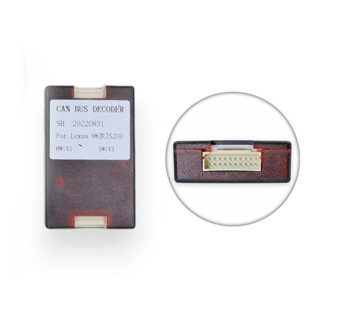 Перехідна рамка QBR 8011-39 під Lexus ES350 XV40 2006-2012