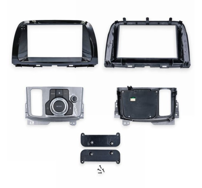 Перехідна рамка QBR 2614-42 під Mazda CX5 CX-5 CX 5 1 KE 2012-2015