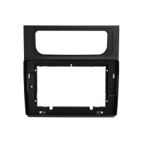 Перехідна рамка QBR 0110-17 під Volkswagen Touran 2 2010-2015 (F2) 10 дюймів