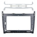 Перехідна рамка QBR 0128-35A під Volkswagen Polo 5 2008-2020 9 дюймів